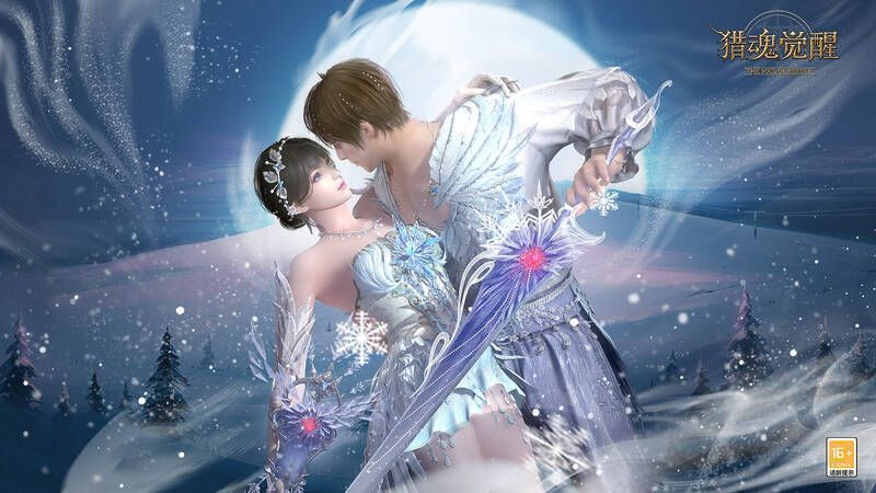 《猎魂觉醒》镜花雪月礼装角色图