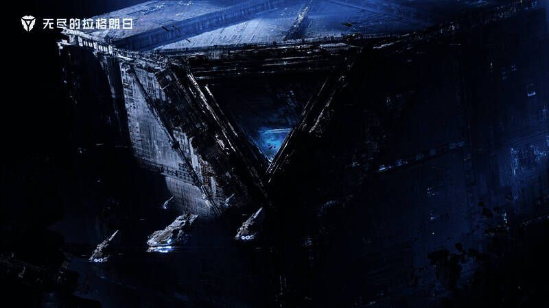 《无尽的拉格朗日》拉格朗日星门原画图片