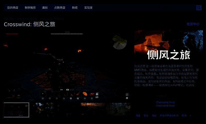 侧风之旅相关图片2