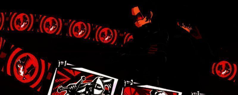 《女神异闻录：夜幕魅影》游戏画面