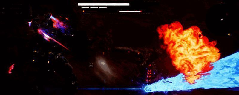 机甲战魔神话之裔游戏画面