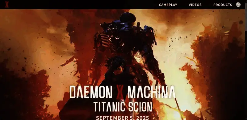 《机甲战魔 神话之裔》相关图片2