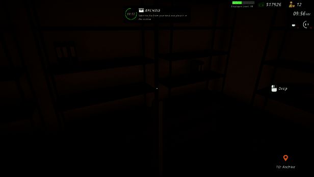 《Office Simulator》职业发展画面