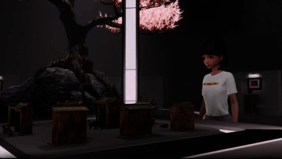 元境云游戏技术让文物展现新魅力