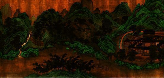 元境与西安博物院合作的元宇宙项目展示