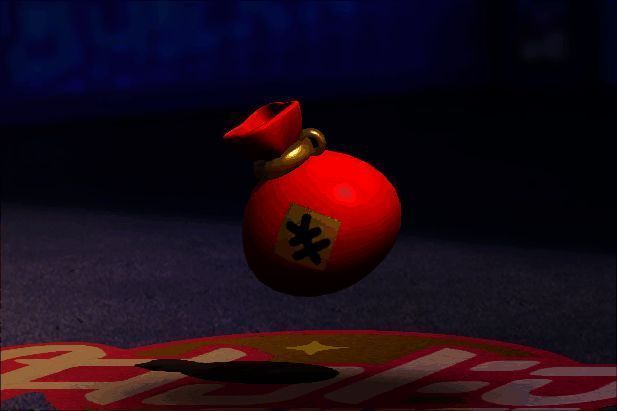 巴扎黑多金钱袋配饰