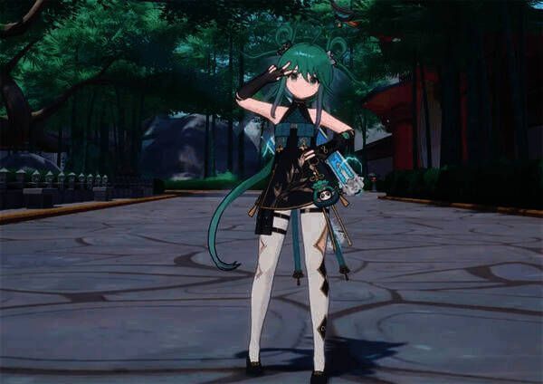 幻塔琳赛持续作战阵容相关画面