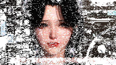 《逆水寒》手游云捏脸大赛相关展示动图2