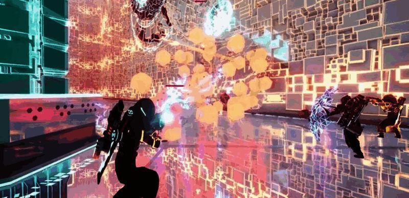 《ArcRunner》游戏相关宣传图3