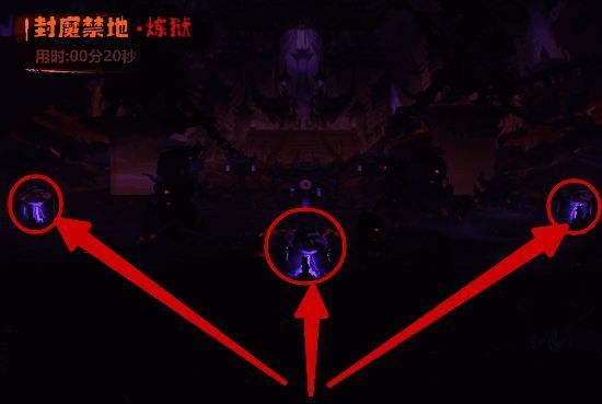 冲榜交流界面