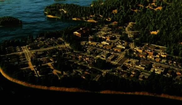 《城市：天际线2》相关图片