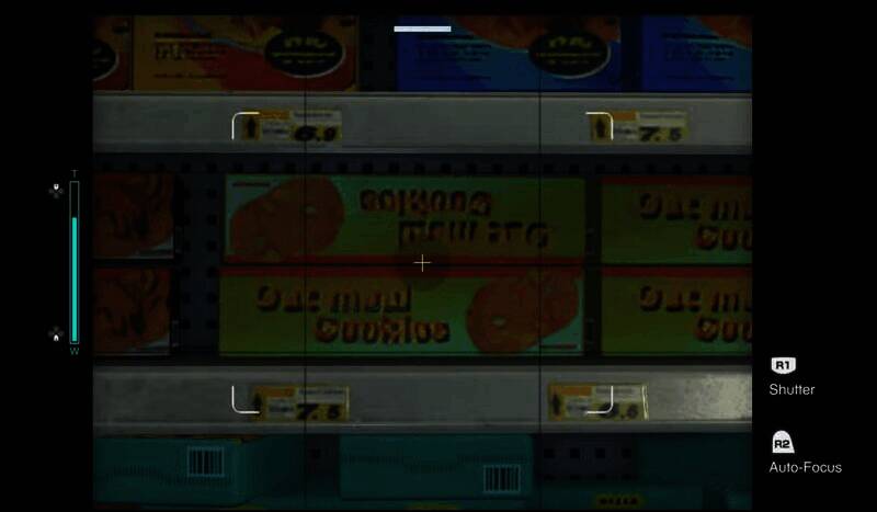 《丧尸围城：豪华复刻版》中使用AI拉伸技术重制纹理后变形的物品画面