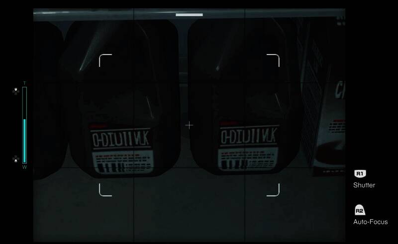 《丧尸围城：豪华复刻版》中使用AI拉伸技术重制纹理后变形的海报画面