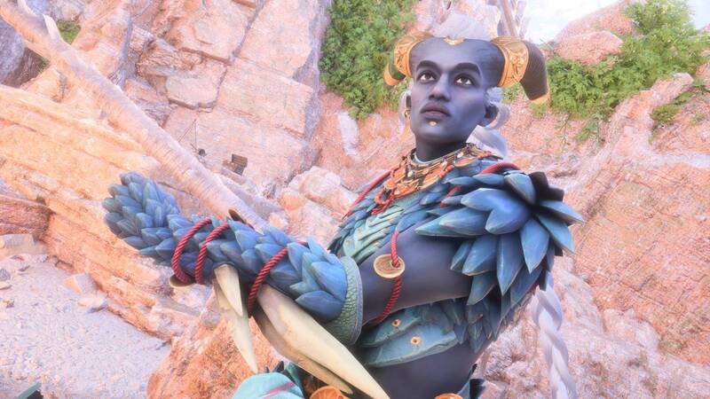 《龙腾世纪：影障守护者》游戏画面相关图片