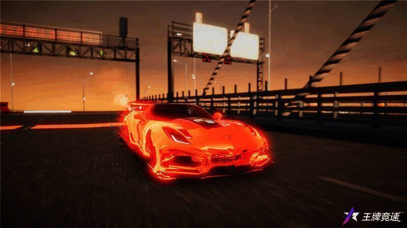 Corvette ZR1被动技能展示图