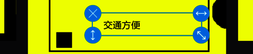易企秀文字修改完成界面图