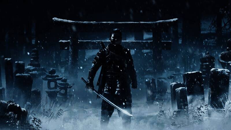 《对马岛之鬼》相关图片1