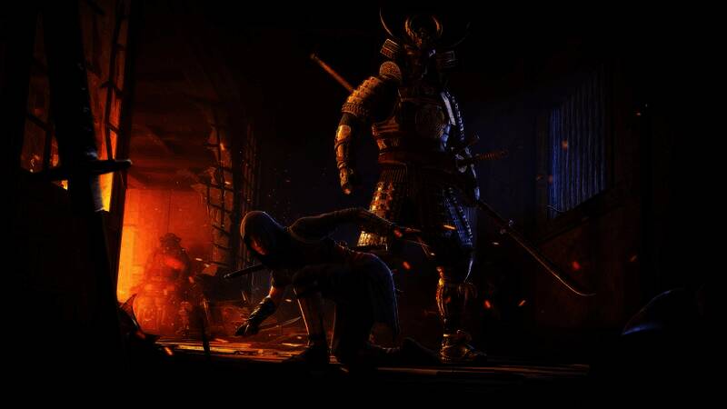 《对马岛之鬼》相关图片2