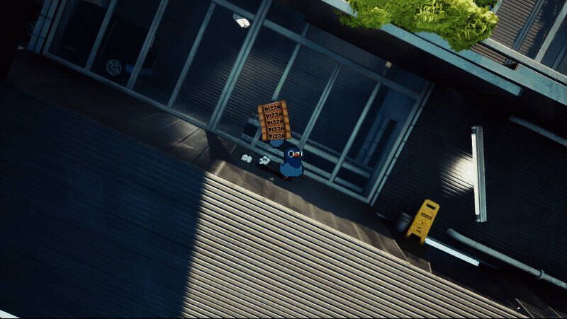 《咕咕披萨：送披萨到空间站？老板，这不对啊！》游戏截图2