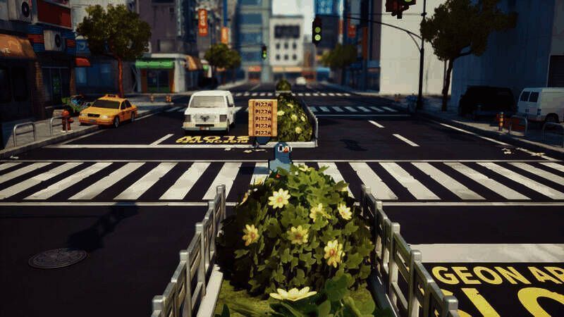 《咕咕披萨：送披萨到空间站？老板，这不对啊！》游戏截图4