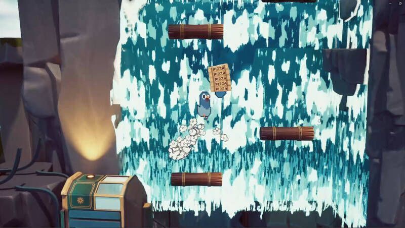 《咕咕披萨：送披萨到空间站？老板，这不对啊！》游戏截图6