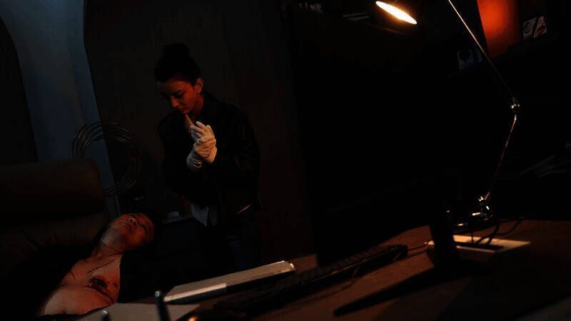 《重返现场：真人版》游戏截图5