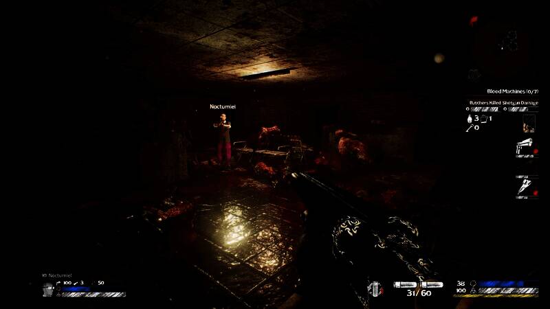 《不再被爱》游戏画面3