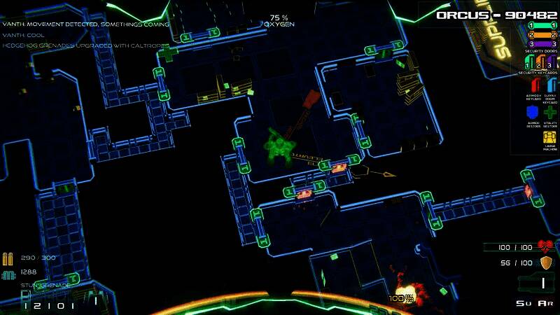 《劣质品》游戏相关画面2