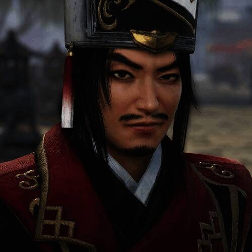 《真三国无双：起源》陈宫角色图