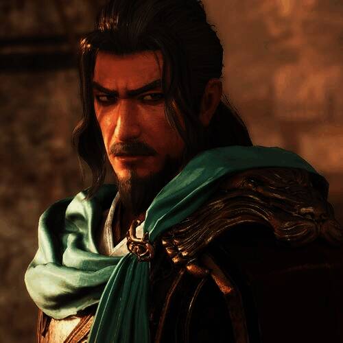 《真三国无双：起源》程普角色图