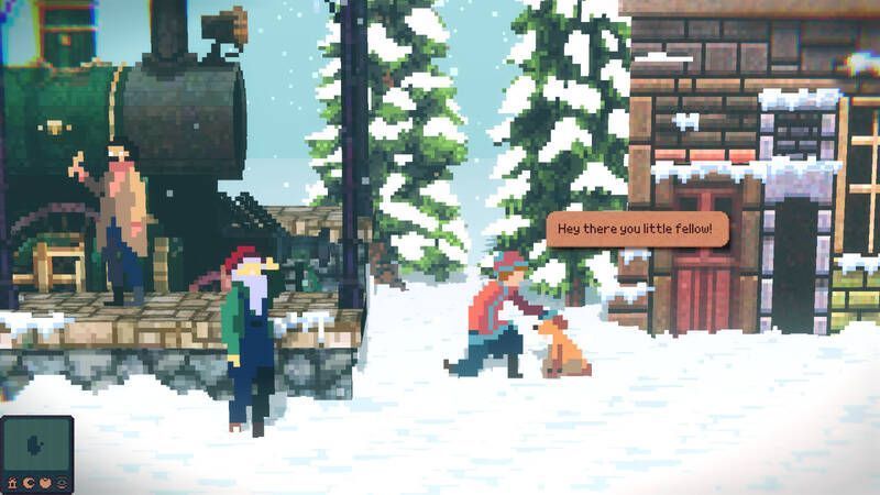 《Ophelia》游戏截图5