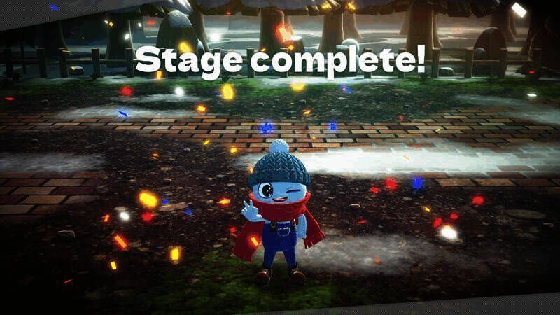 《雪人兄弟：仙境》游戏截图3