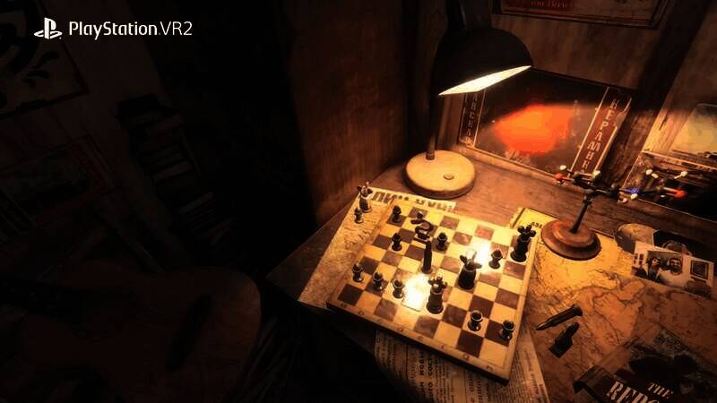 《地铁：觉醒》实机演示视频截图1