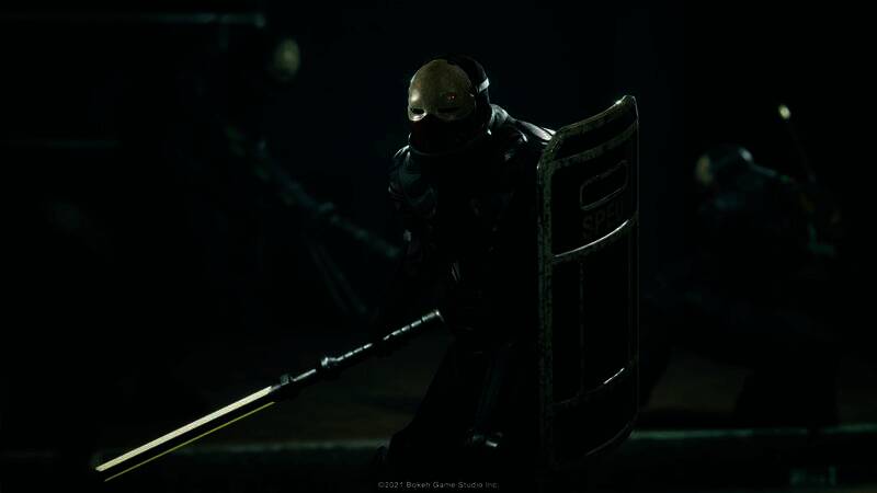 《野狗子》游戏截图展示BOSS等元素