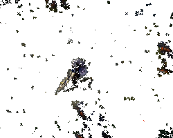 山风减少裂意回复生命值并隐身技能展示动图