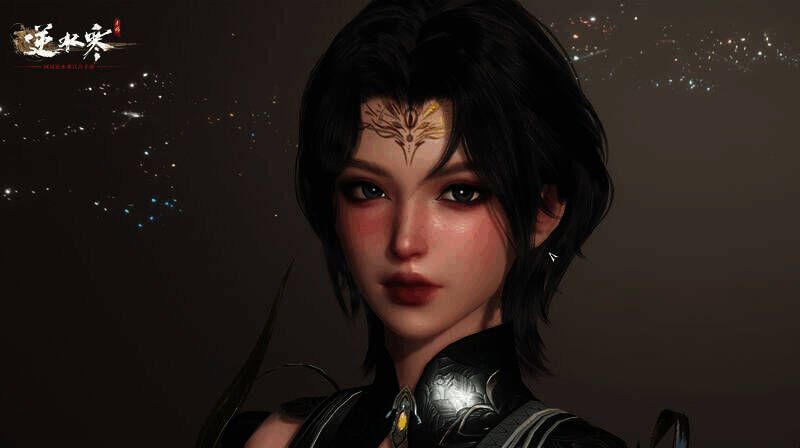 逆水寒手游不同体型角色展示图2