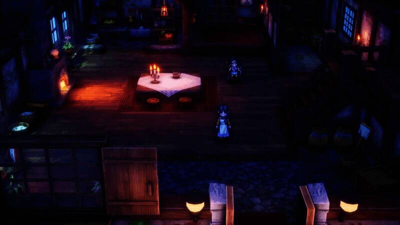 《勇者斗恶龙3：HD - 2D重制版》视频截图2