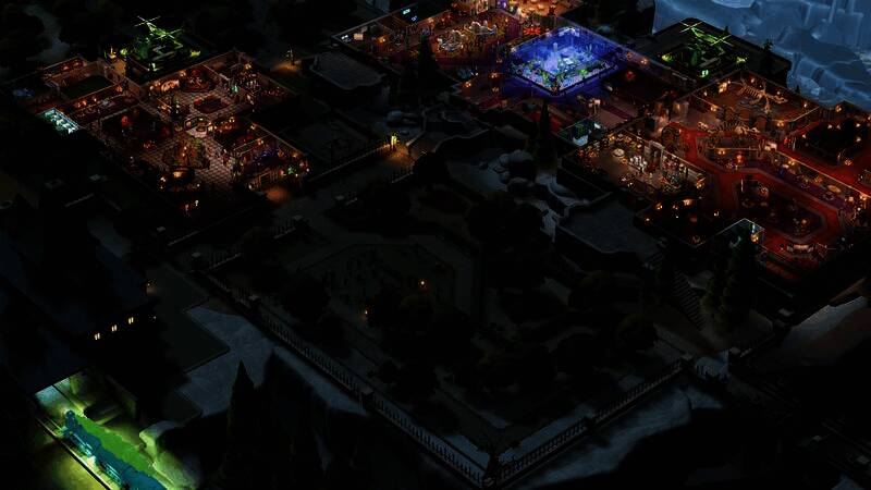 《双点博物馆》游戏截图1