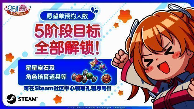 《2.5次元的诱惑 天使们的舞台》宣传图2