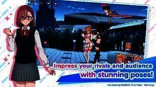 《2.5次元的诱惑 天使们的舞台》宣传图4