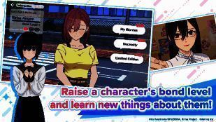 《2.5次元的诱惑 天使们的舞台》宣传图5