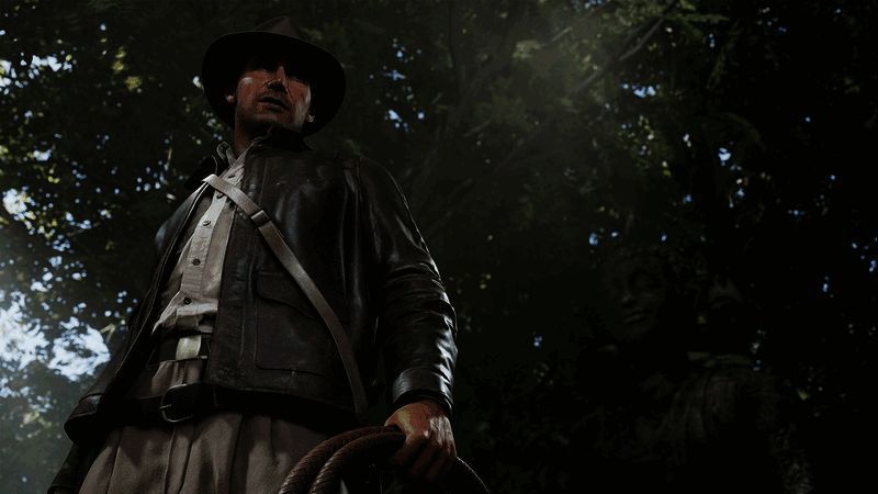 《夺宝奇兵：古老之圈》相关画面