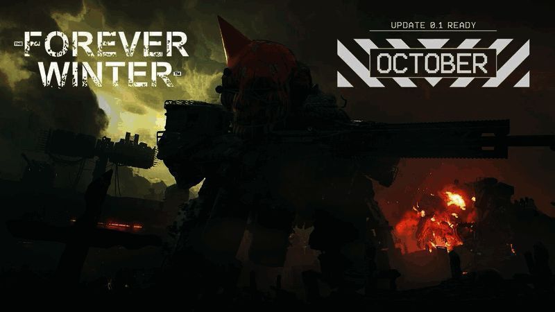 《永恒寒冬》游戏相关图片