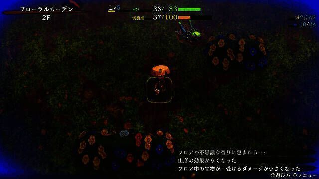 花园迷宫画面