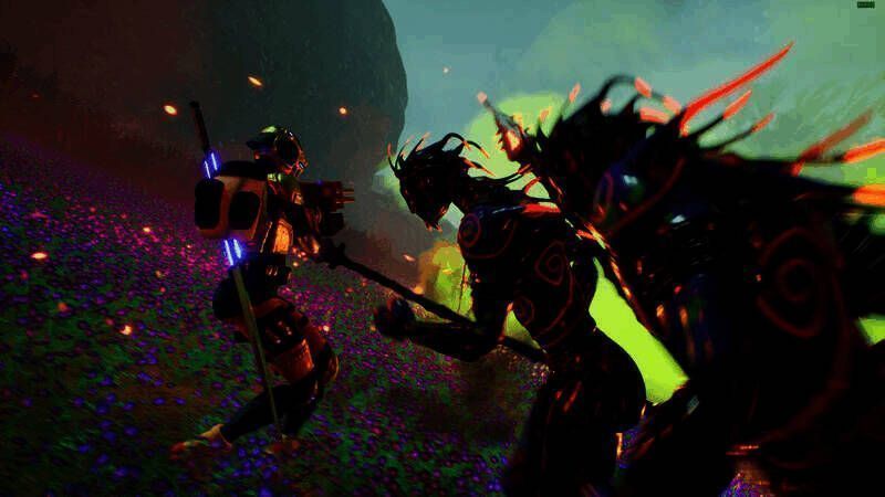 《外界锻造》游戏画面2