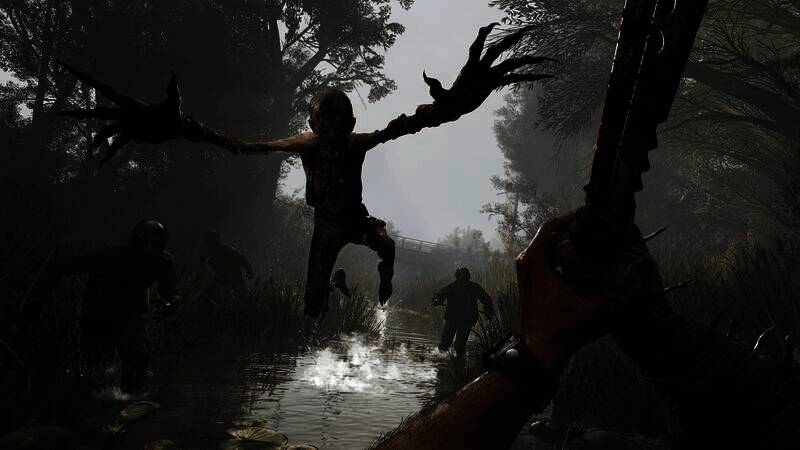 《消逝的光芒：困兽》相关画面2