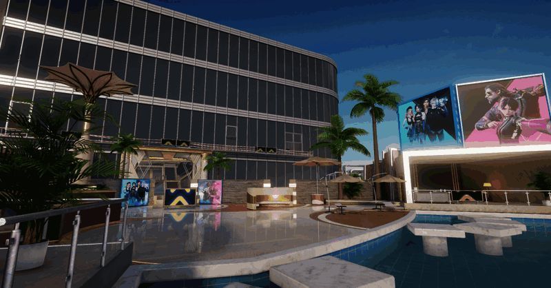 《零号任务》游戏画面