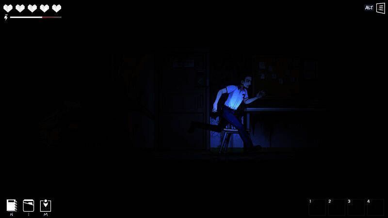 《昏迷2B：地下墓穴》相关图片3