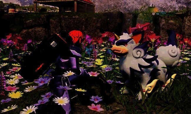 幻兽帕鲁八云犬相关图片2