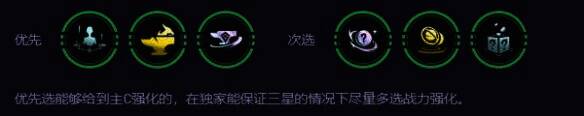金铲铲之战s14福牛杀皇阵容强化推荐图片